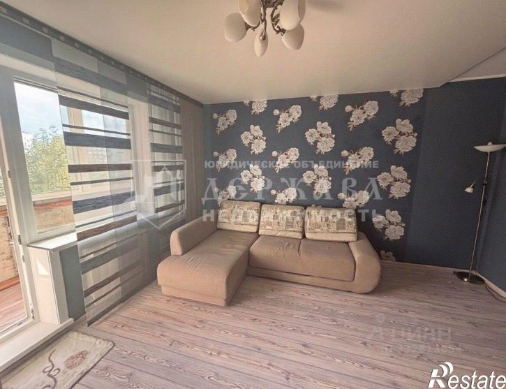 1-комн квартира Ленинградский пр-кт, 40в,  д. 40в