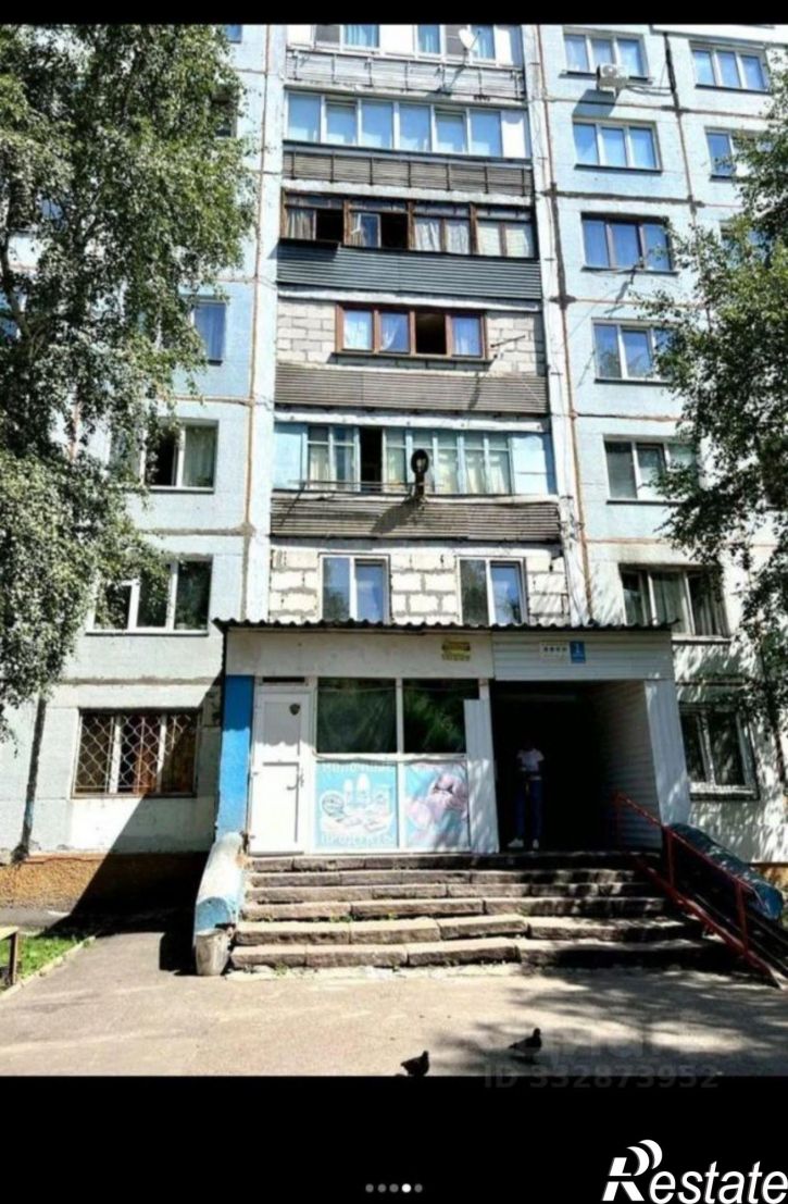 1-комн квартира ул Ворошилова, 12,  д. 12