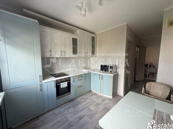 4-комн квартира Ленинградский пр-кт, 38б,  д. 38б