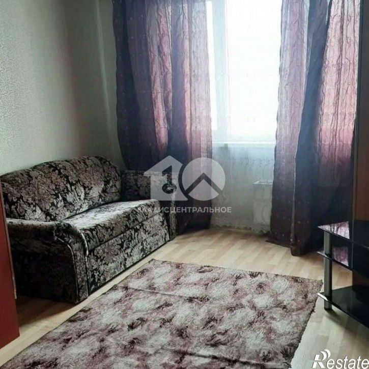 1-комн квартира Притомский пр-кт, 15 1,  д. 15 1,  к. 1
