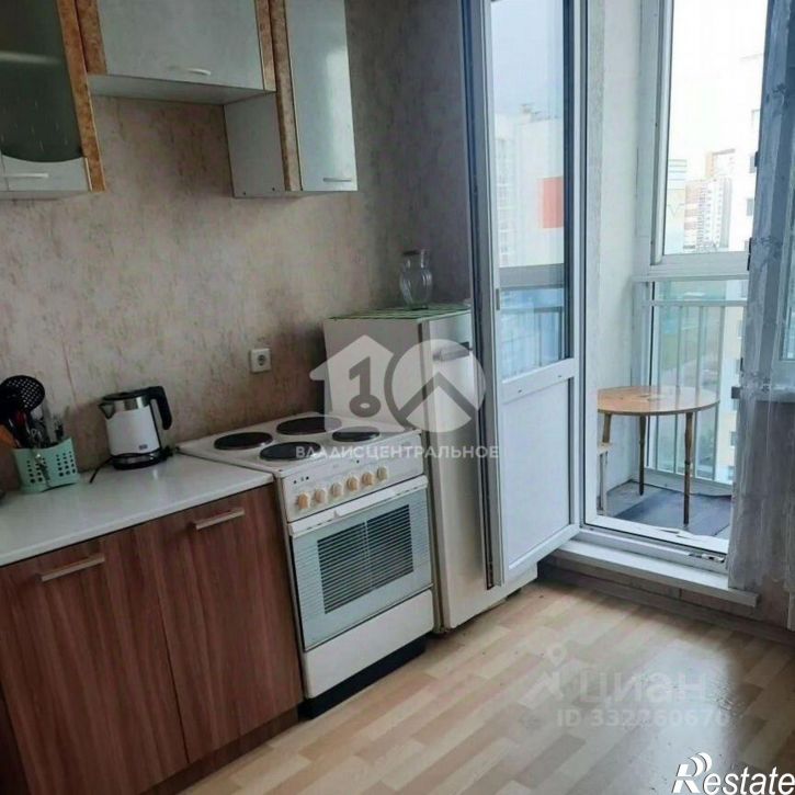 1-комн квартира Притомский пр-кт, 15 1,  д. 15 1,  к. 1