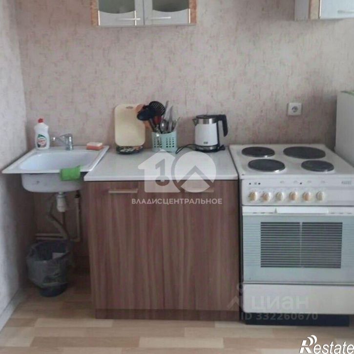 1-комн квартира Притомский пр-кт, 15 1,  д. 15 1,  к. 1