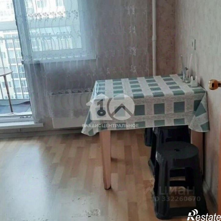 1-комн квартира Притомский пр-кт, 15 1,  д. 15 1,  к. 1