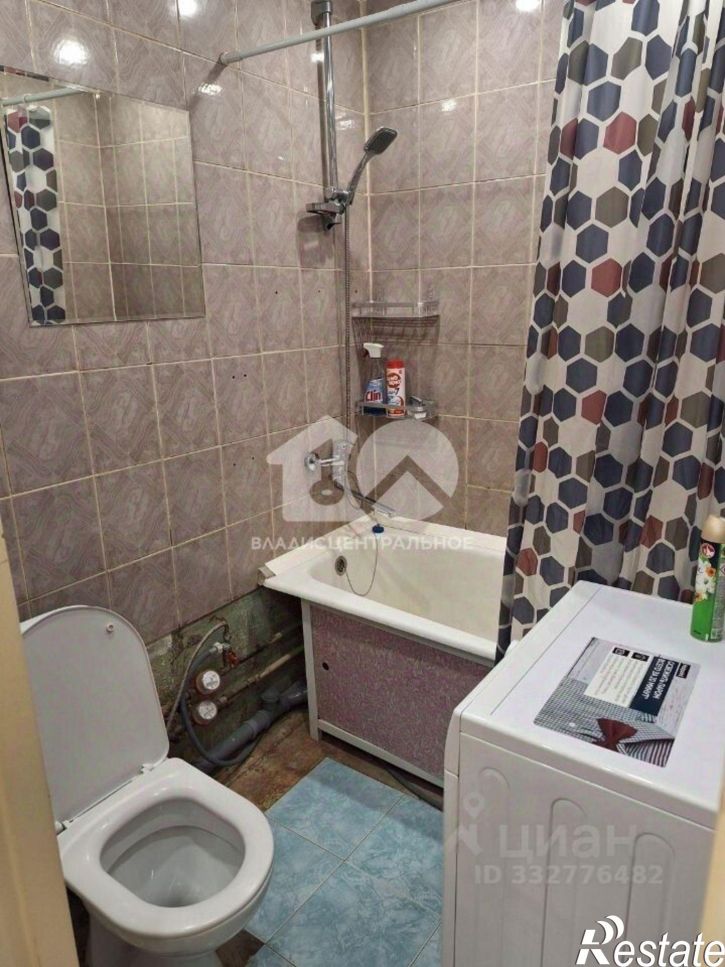 1-комн квартира пр-кт Ленина, 108А,  д. 108А