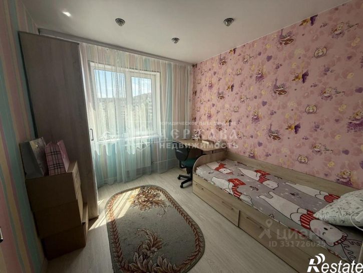 4-комн квартира Ленинградский пр-кт, 38б,  д. 38б