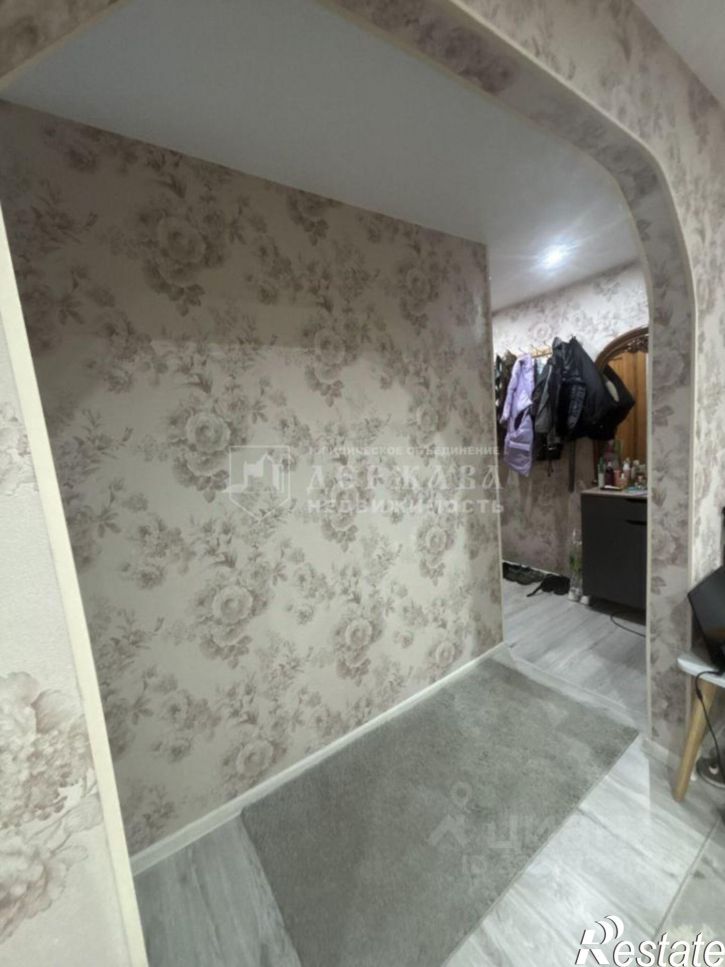 1-комн квартира пр-кт Ленина, 110,  д. 110