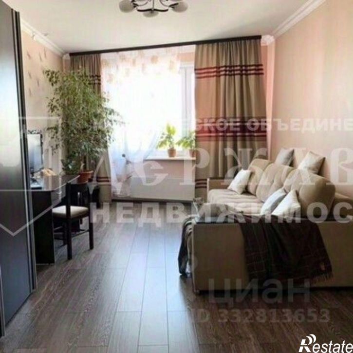2-комн квартира ул Космическая, 24А,  д. 24А