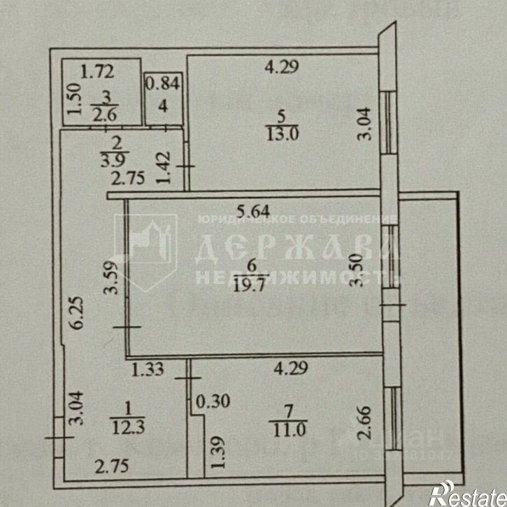 2-комн квартира ул Авроры, 14,  д. 14