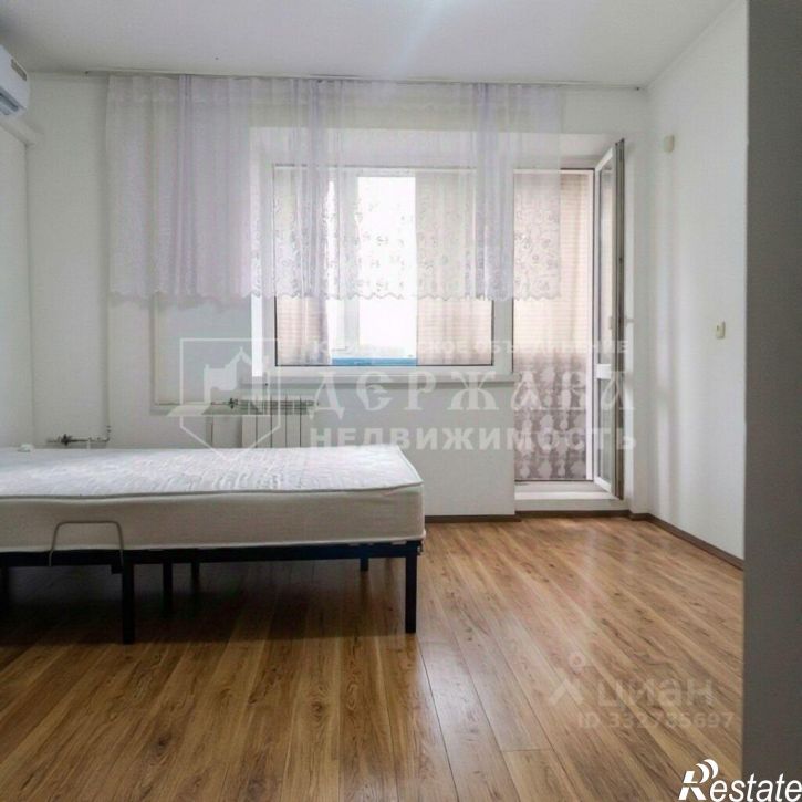 1-комн квартира ул Космическая, 37,  д. 37