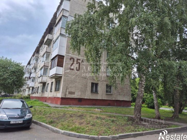 2-комн квартира Ленинградский пр-кт, 25А,  д. 25А