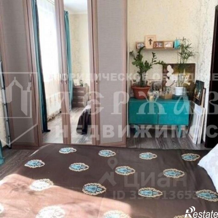 2-комн квартира ул Космическая, 24А,  д. 24А