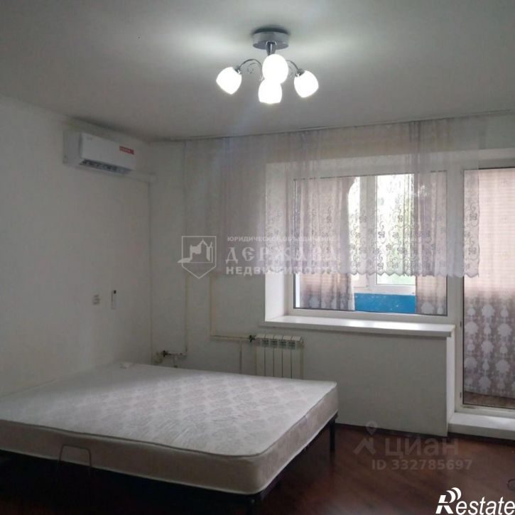 1-комн квартира ул Космическая, 37,  д. 37