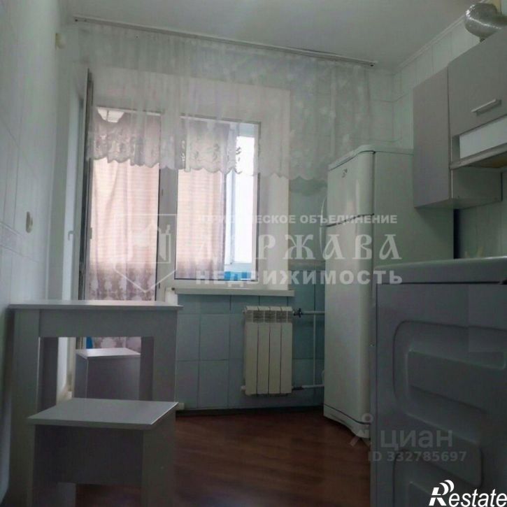 1-комн квартира ул Космическая, 37,  д. 37