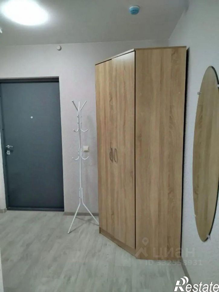 1-комн квартира ул Ворошилова, 36,  д. 36