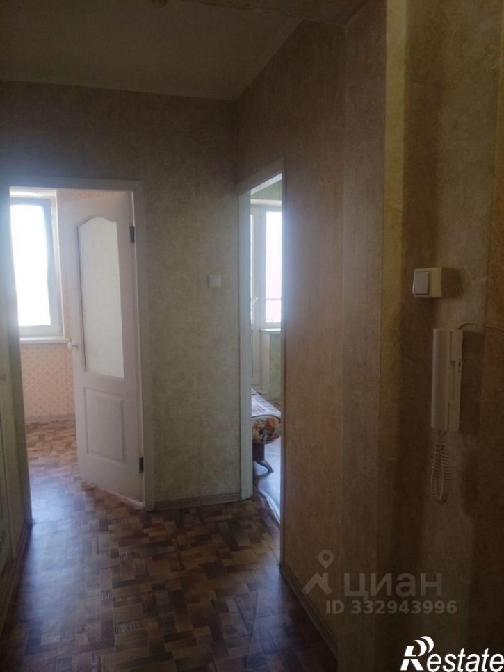 1-комн квартира ул Серебряный бор, 19а,  д. 19а