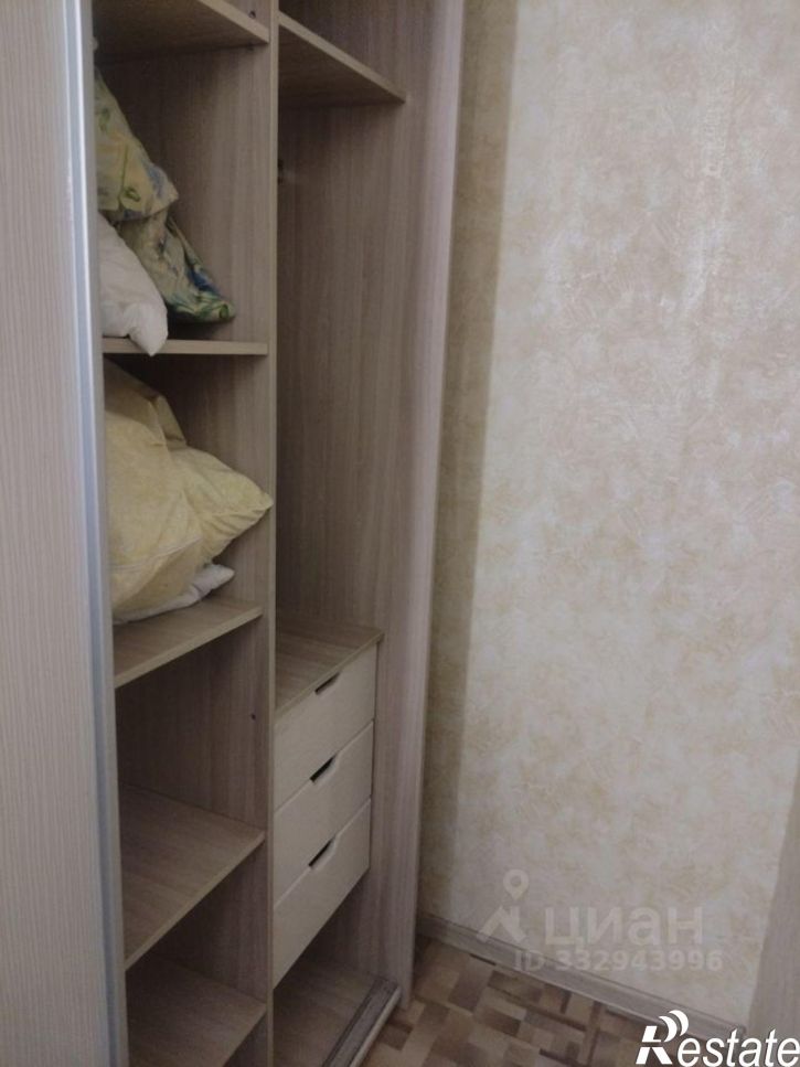 1-комн квартира ул Серебряный бор, 19а,  д. 19а