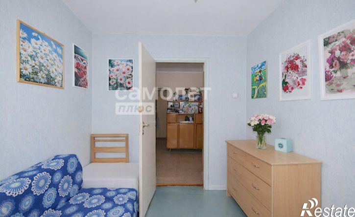 4-комн квартира Ленинградский пр-кт, 15а,  д. 15а