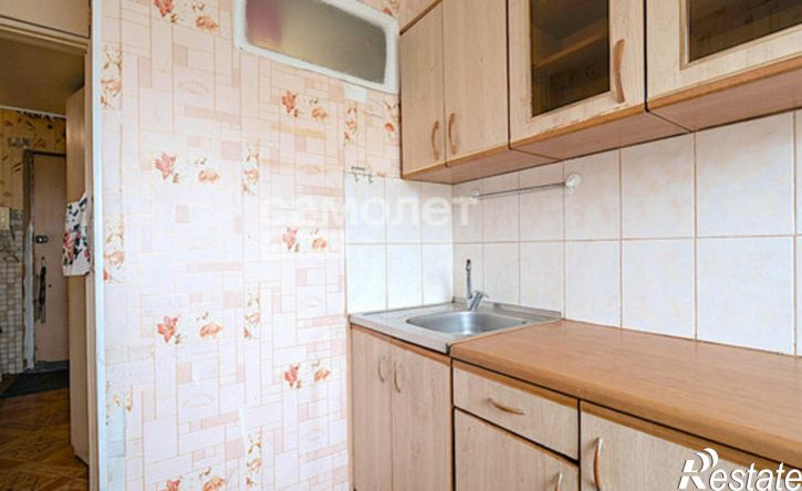 4-комн квартира Ленинградский пр-кт, 15а,  д. 15а