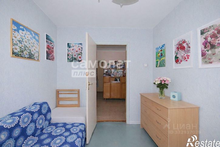 4-комн квартира Ленинградский пр-кт, 15а,  д. 15а