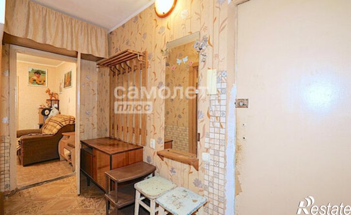 4-комн квартира Ленинградский пр-кт, 15а,  д. 15а