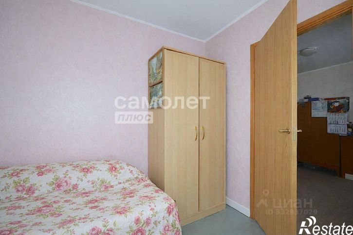 4-комн квартира Ленинградский пр-кт, 15а,  д. 15а