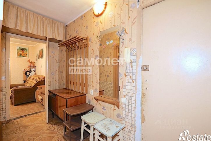 4-комн квартира Ленинградский пр-кт, 15а,  д. 15а