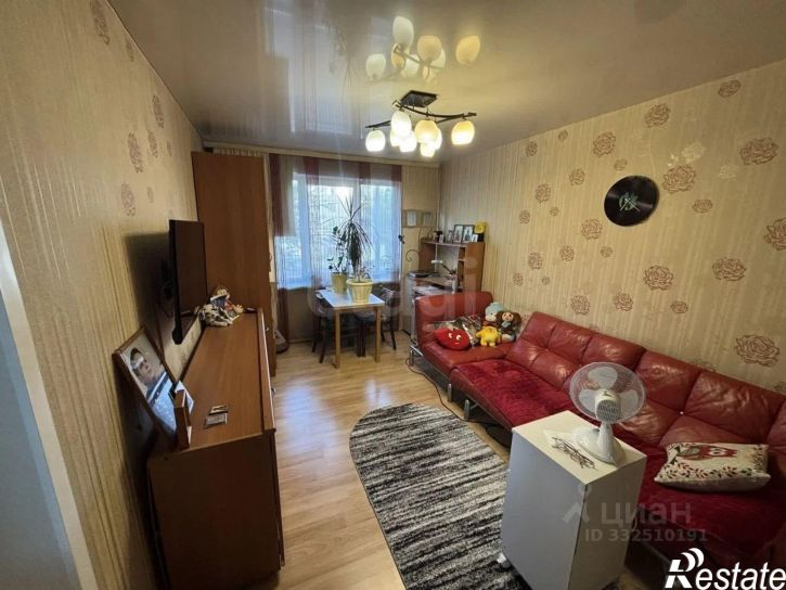 3-комн квартира пр-кт Шахтеров, 65А,  д. 65А
