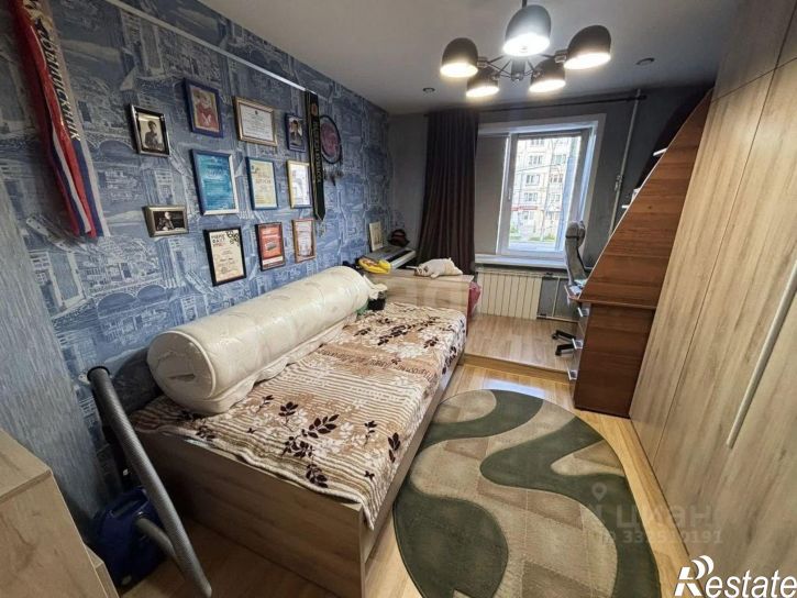 3-комн квартира пр-кт Шахтеров, 65А,  д. 65А
