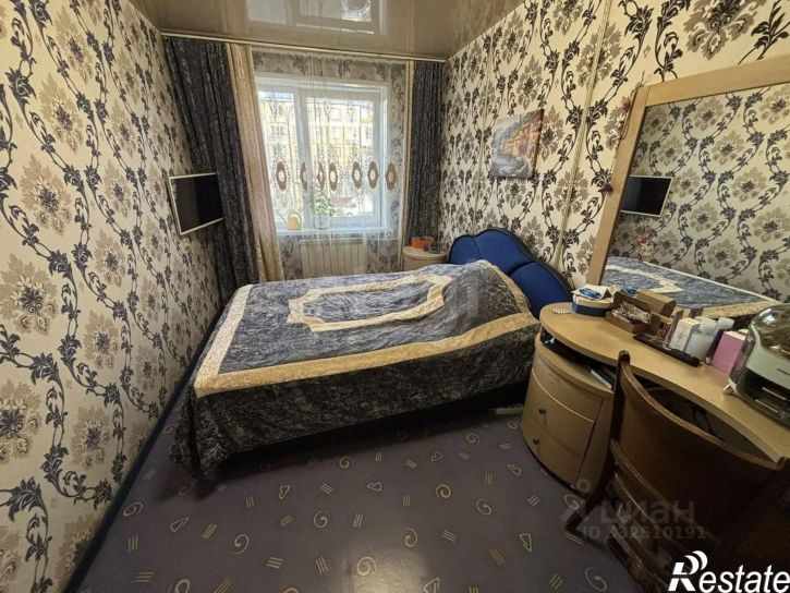 3-комн квартира пр-кт Шахтеров, 65А,  д. 65А