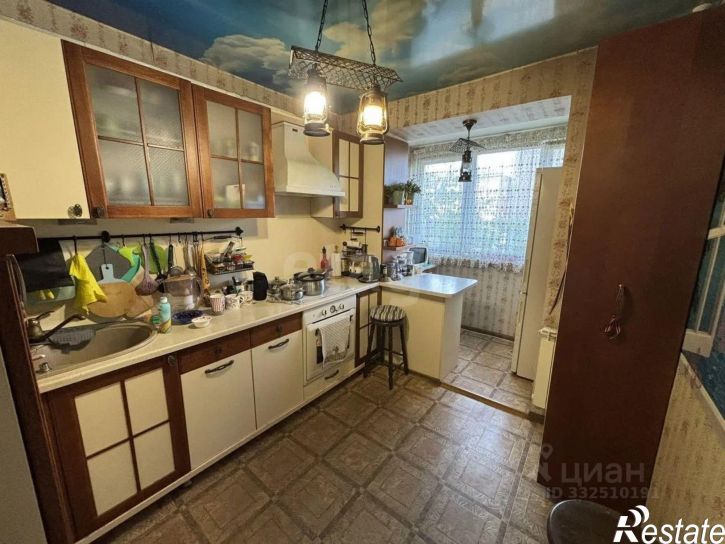 3-комн квартира пр-кт Шахтеров, 65А,  д. 65А