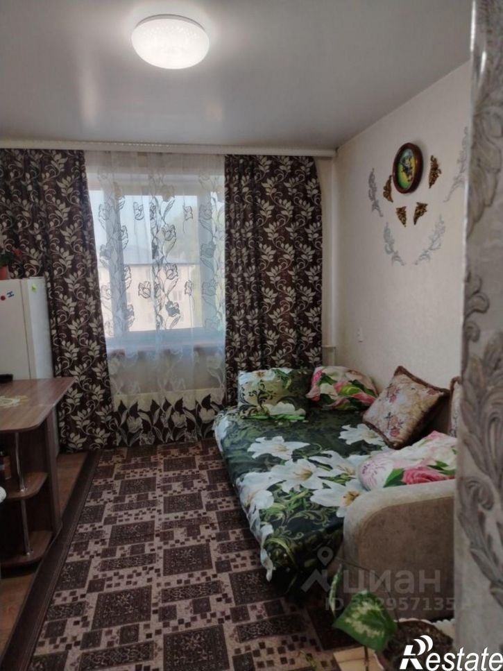 1-комн квартира ул Инициативная, 27А,  д. 27А