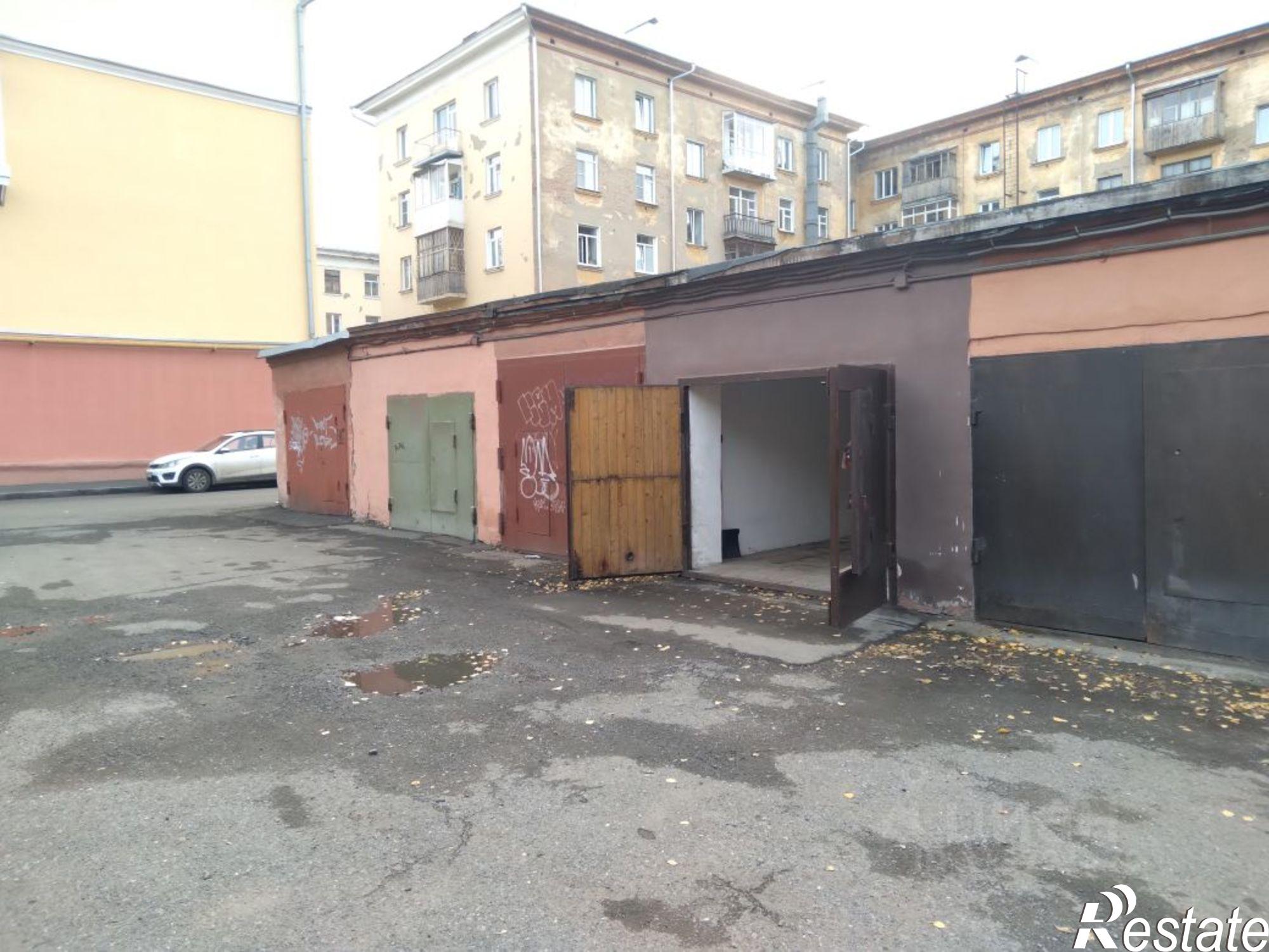 Купить гараж, место в паркинге за 1 060 000 рублей на Советский пр-кт, 33