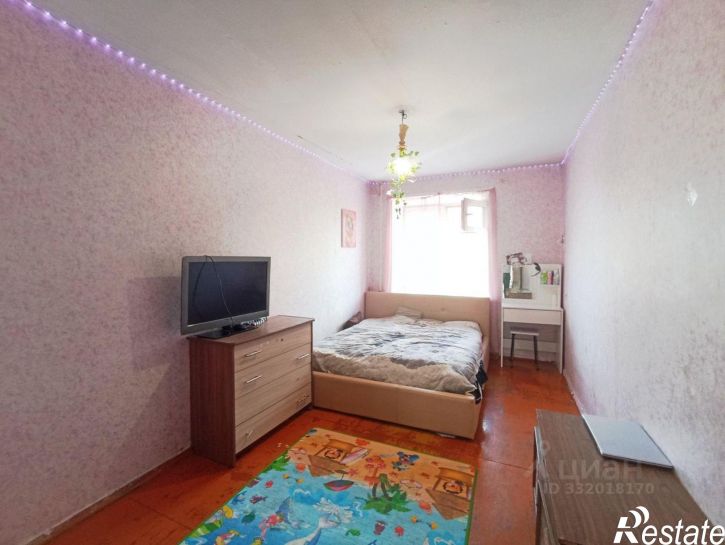 2-комн квартира ул Белозерная, 44,  д. 44