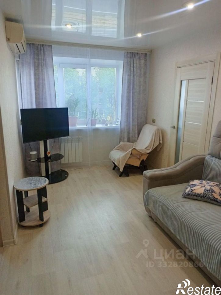 2-комн квартира пр-кт Шахтеров, 43,  д. 43