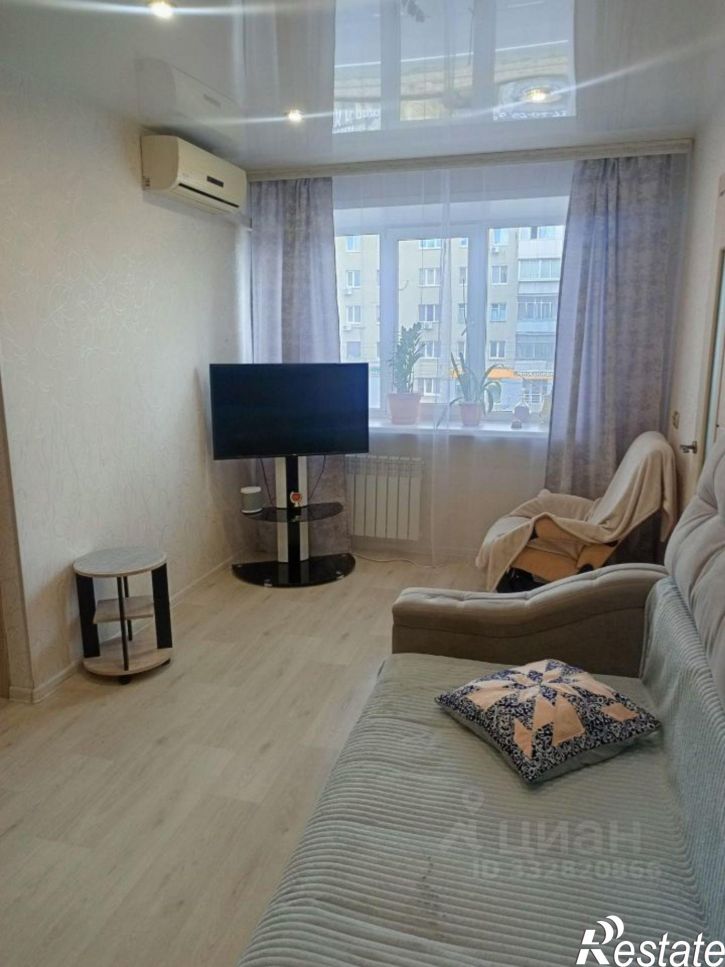 2-комн квартира пр-кт Шахтеров, 43,  д. 43