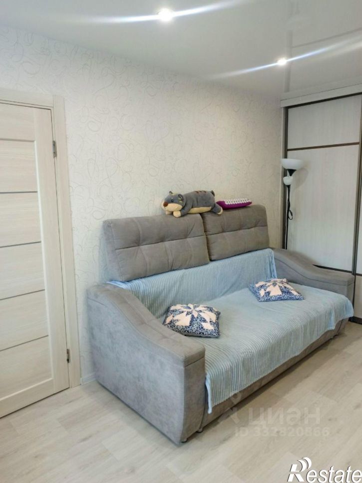 2-комн квартира пр-кт Шахтеров, 43,  д. 43