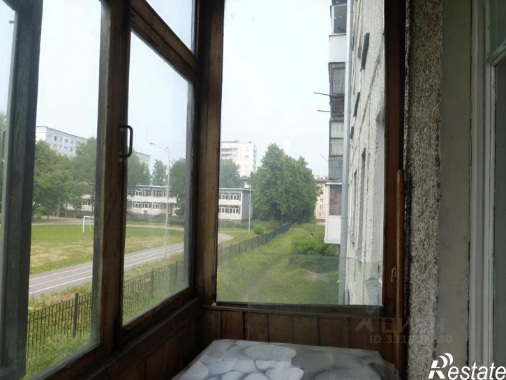 1-комн квартира Ленинградский пр-кт, 13б,  д. 13б
