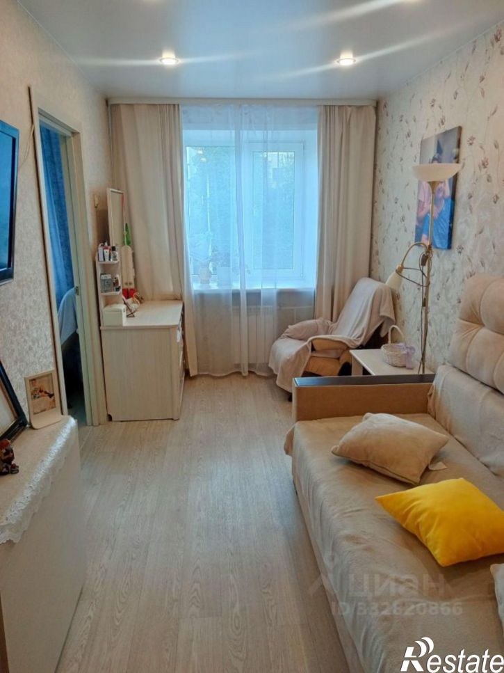2-комн квартира пр-кт Шахтеров, 43,  д. 43