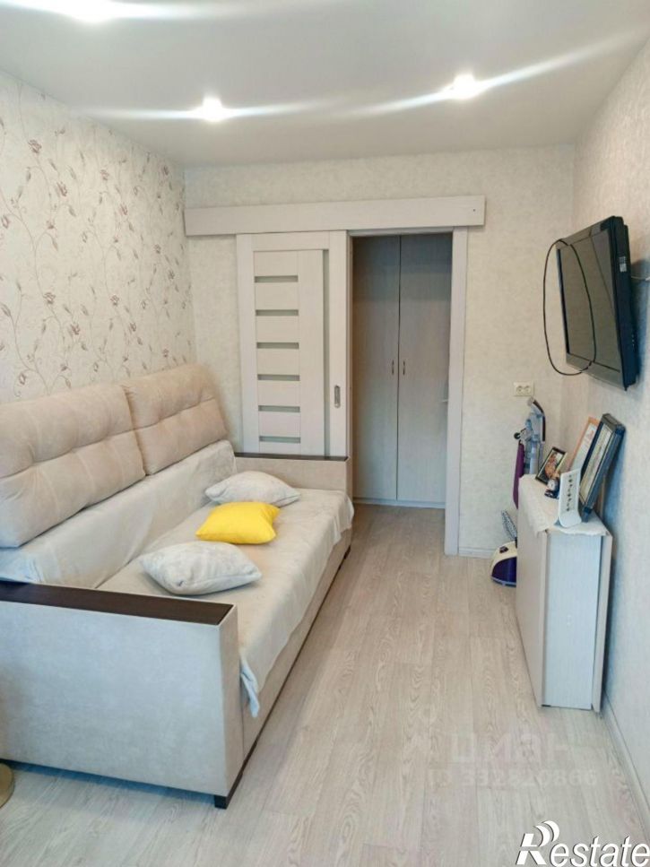2-комн квартира пр-кт Шахтеров, 43,  д. 43