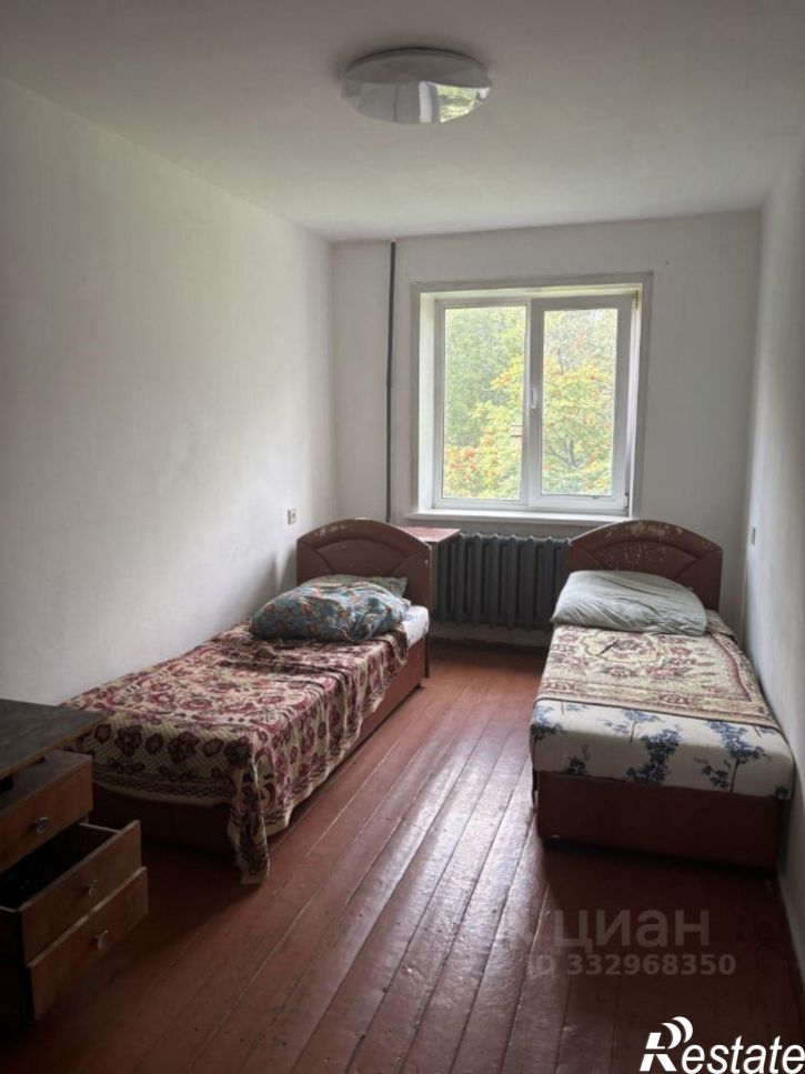2-комн квартира ул Ворошилова, 18,  д. 18