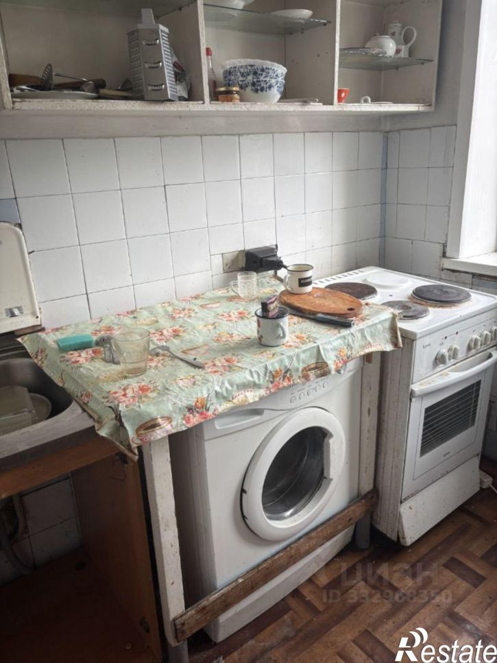 2-комн квартира ул Ворошилова, 18,  д. 18