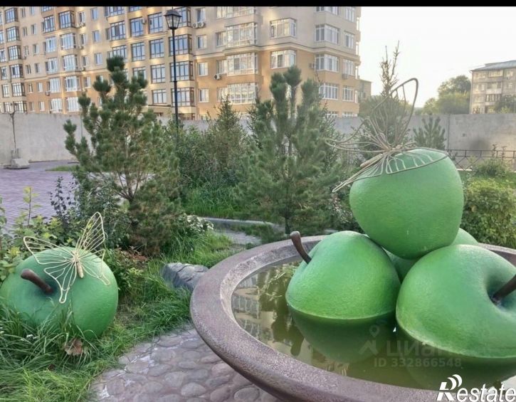 2-комн квартира улица Мичурина, 58к3