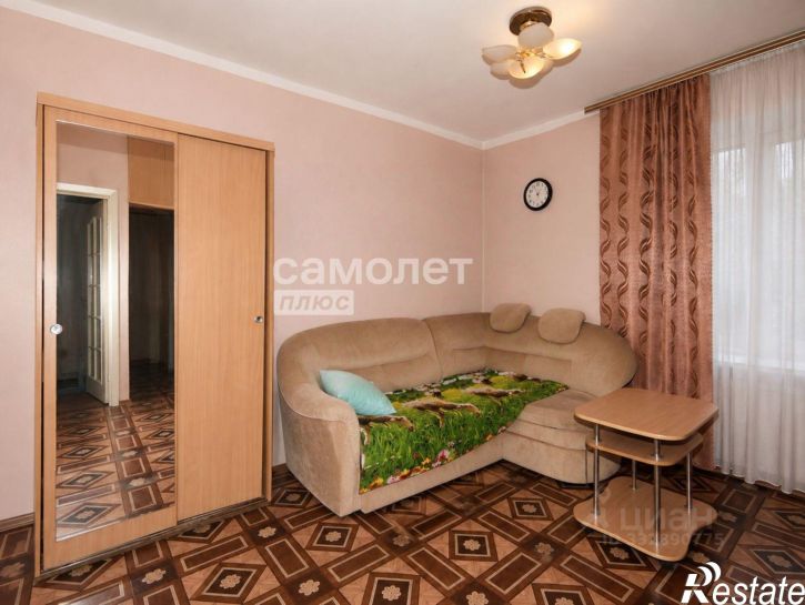 1-комн квартира ул Красноармейская, 101,  д. 101