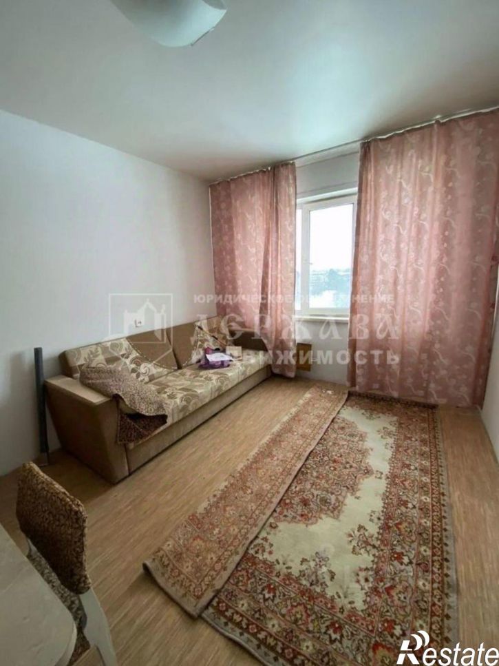 1-комн квартира ул Ворошилова, 17А,  д. 17А