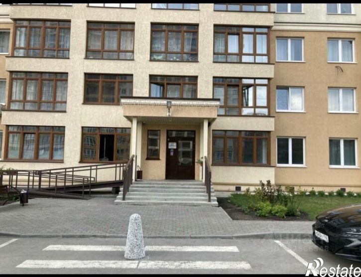 2-комн квартира улица Мичурина, 58к3