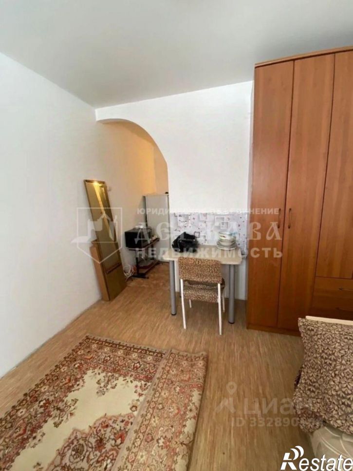 1-комн квартира ул Ворошилова, 17А,  д. 17А