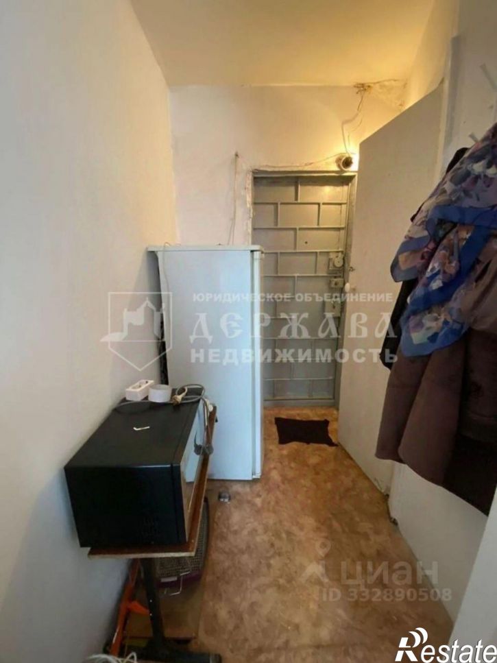 1-комн квартира ул Ворошилова, 17А,  д. 17А