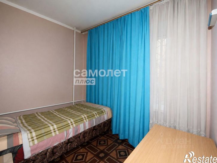 1-комн квартира ул Красноармейская, 101,  д. 101