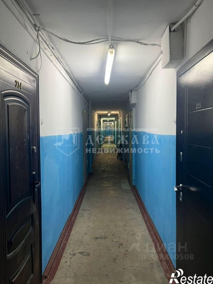 1-комн квартира ул Ворошилова, 17А,  д. 17А