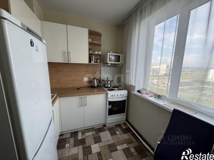 1-комн квартира Комсомольский пр-кт, 43,  д. 43